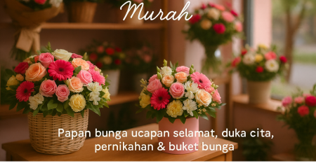 Toko Bunga Cimeuhmal